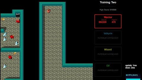 Role Playing Game using JavaScript