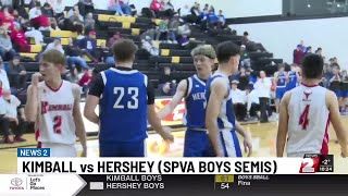 Kimball vs Hershey SPVA