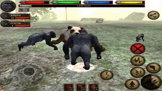 🦍Baby Gorilla Wild Life screenshot 5