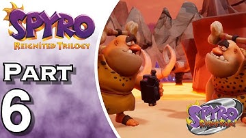 Spyro Reignited Trilogy: Spyro 2: Ripto