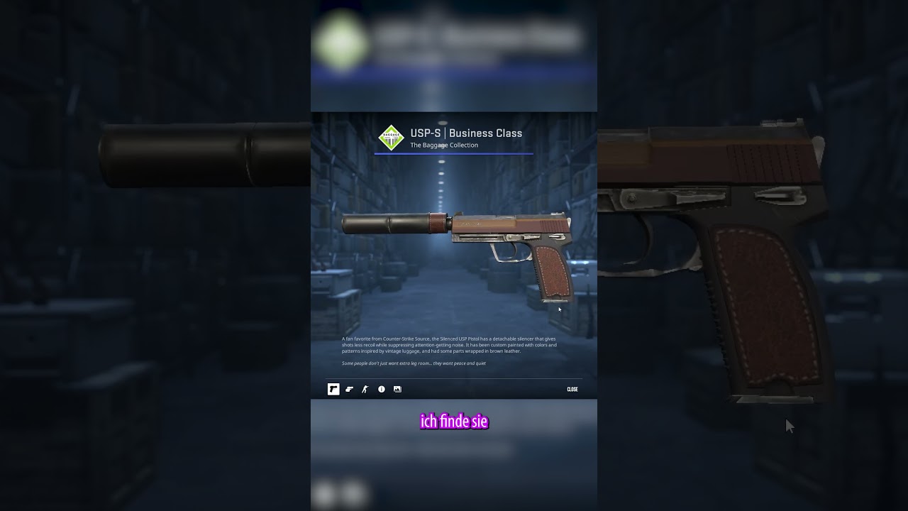 Shoot'em like a Businessman | Case 'n Kaffee