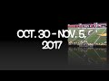E8 Plays of the Week: Oct. 30 - Nov. 5, 2017