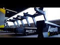 Commercial Gym Setup by Aerofit