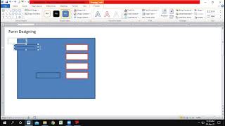 TY Bcom sem VI  Visual Basic Average Calculation 1