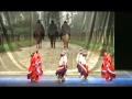 Grupo Artístico Charruas - Temporal - 30º Festival de Dança de Joinville