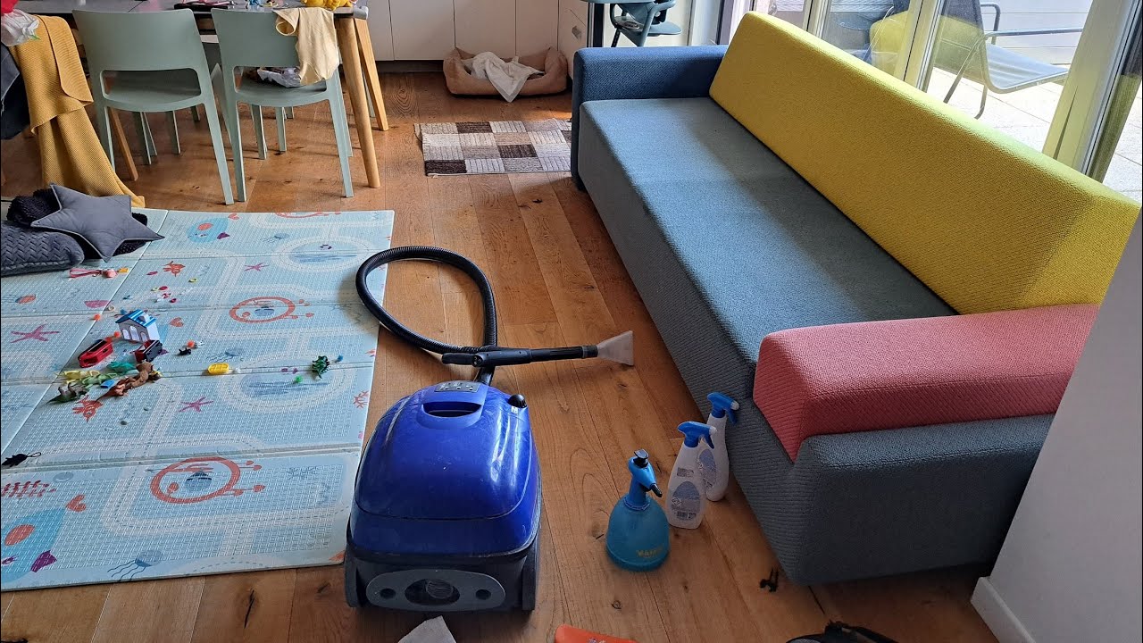 Curatare tapiterie textila Oradea - Spalatorie Cu ABuri Canapele Saltele Igienizare Curatatorie Auto