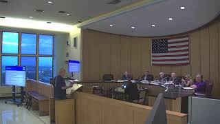 City Council Meeting - 07/21/2026