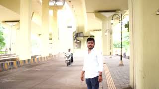 Elevated Bus Stop - BRTS JRD flyover