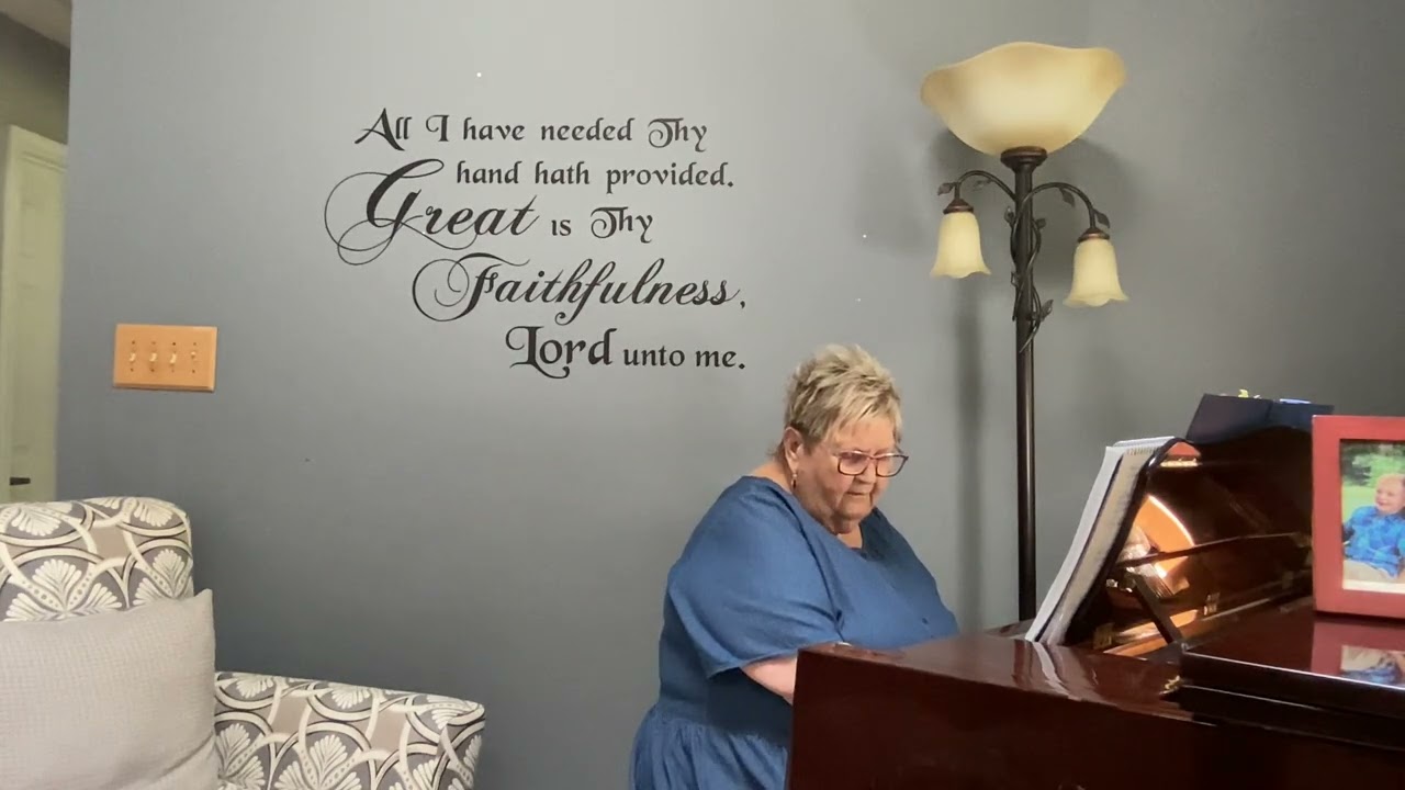 Music from my Living Room - May 13, 2025  All About Heaven