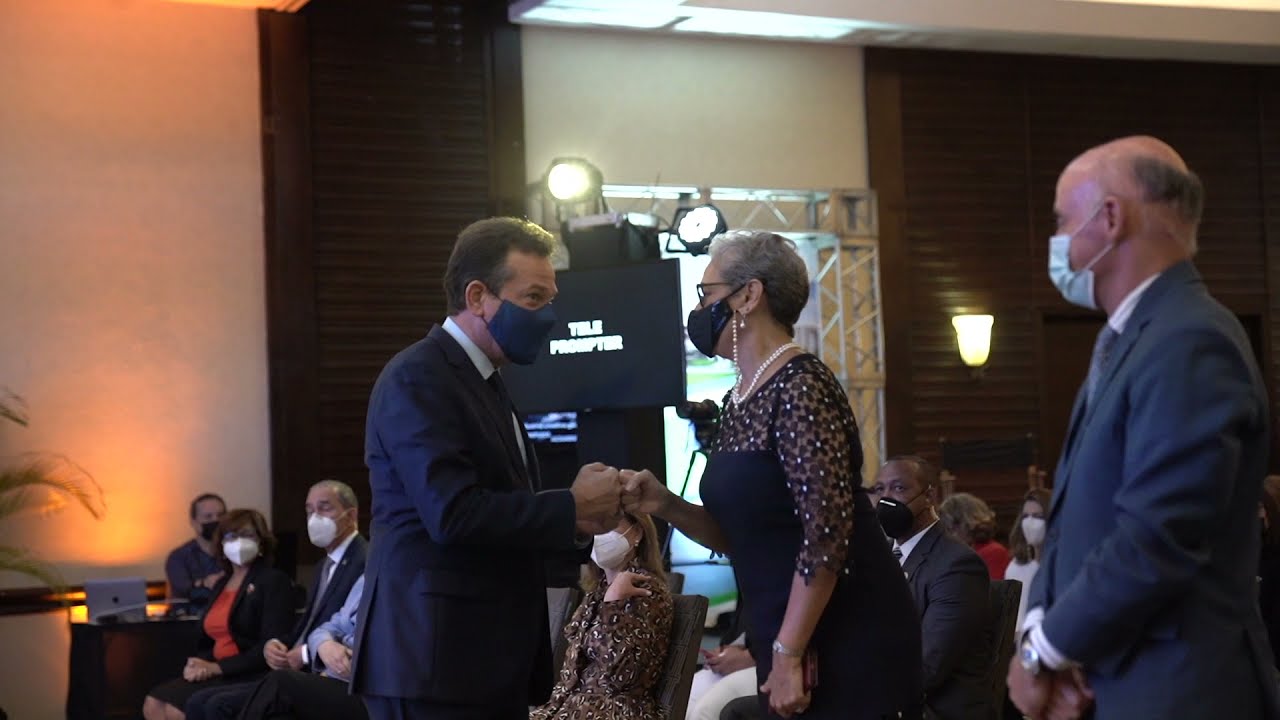 Lanzamiento estrategia nacional de exportacion de Servicios Modernos