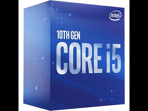 ОНЛАЙН ТРЕЙД.РУ — Процессор INTEL Core i5-10400F LGA1200 BOX. Код товара: 2150818.