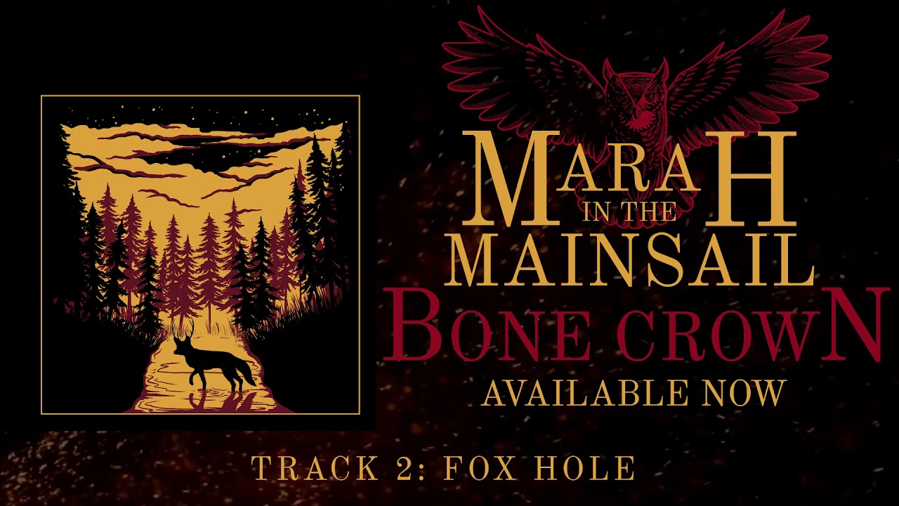 Watch Fox Hole (full audio) - Marah in the Mainsail - Bone Crown part 2 on YouTube Watch Fox Hole (full audio) - Marah in the Mainsail - Bone Crown part 2 on YouTube