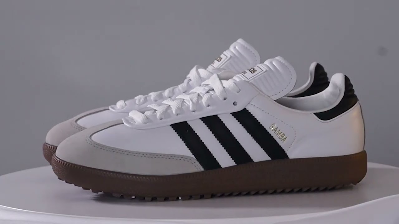 adidas gazelle silver green womens SAMBA MN CLOUD WHITE/CLEAR SKY – NRML main image 0