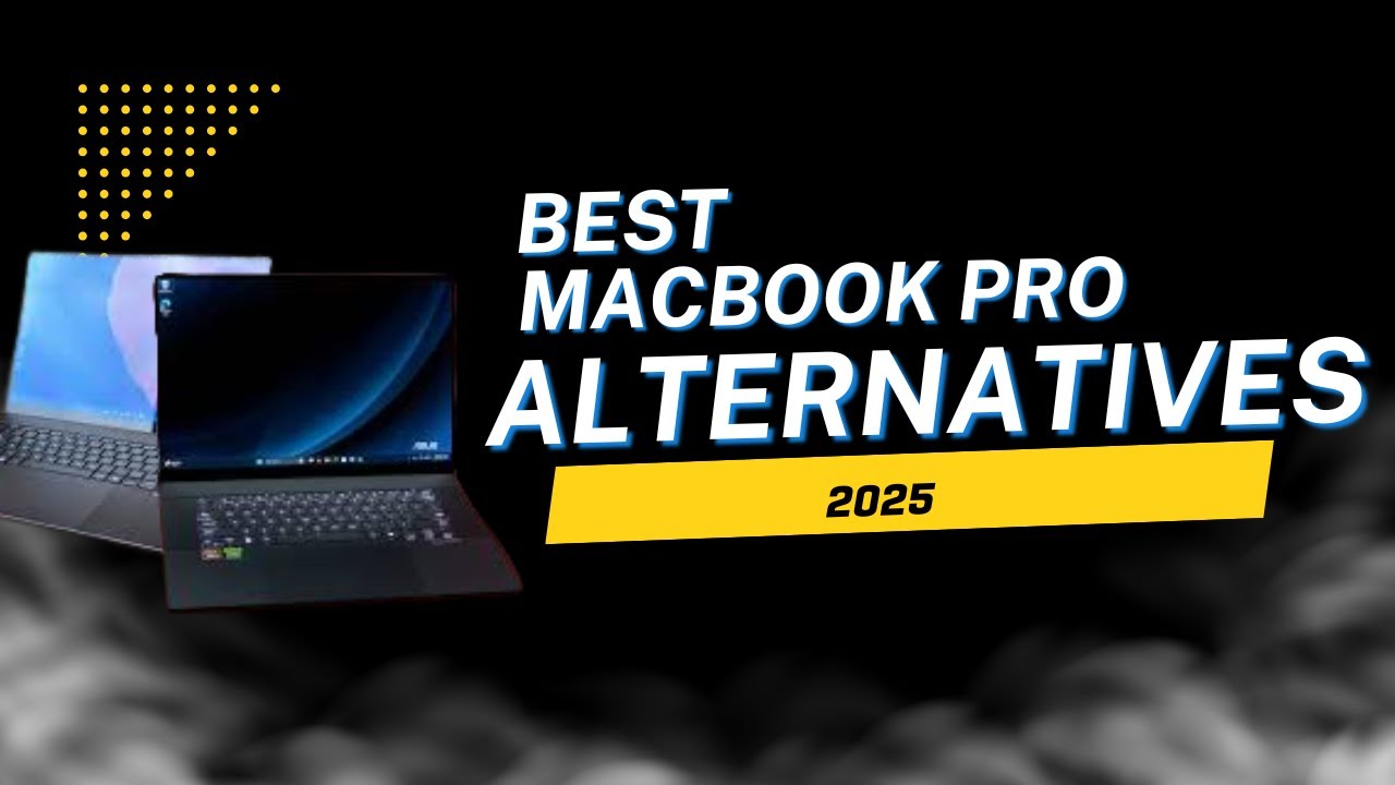Best MacBook Pro M5 Alternatives in 2026