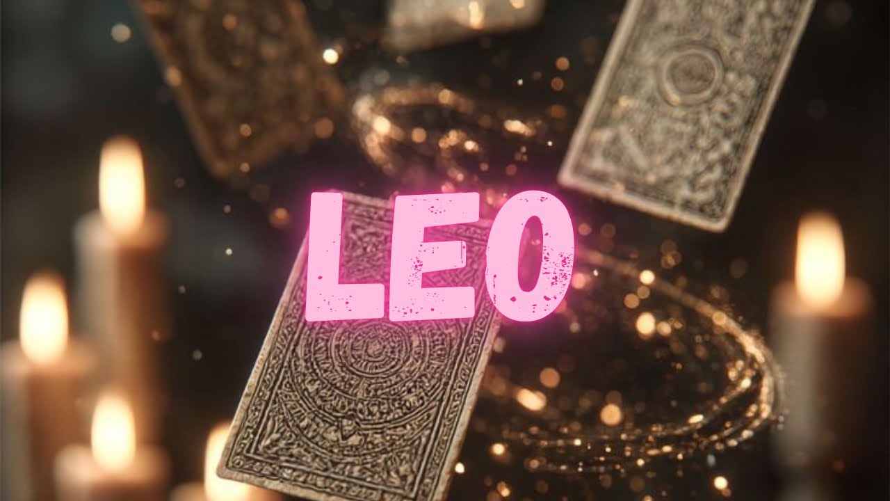 LEO❤️‍🩹 MAJOR WARNING! HONESTLY THEY'RE SOOO SCARED TO TELL YOU *THIS* BECAUSE... 😱