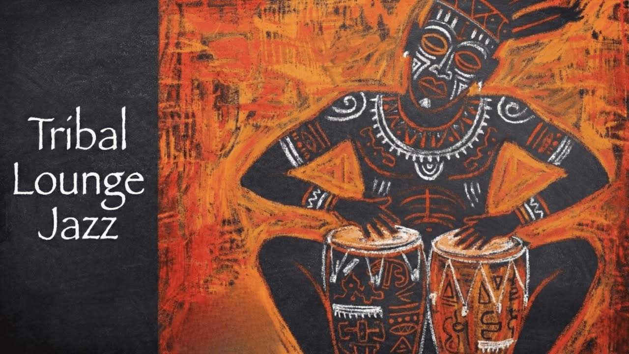 Tribal Lounge Jazz – Shadow Ritual | Nocturnal Groove Session