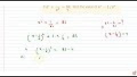 If `x^2+1/(x^2)=83.` find the value of `x^3-1//x^3`