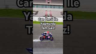 Can Öncü Yağmurda Tam Gaz 2026Worldsbk Ssp Testleri Portekiz Algarve Pistinde 2. Yağmur Vardı