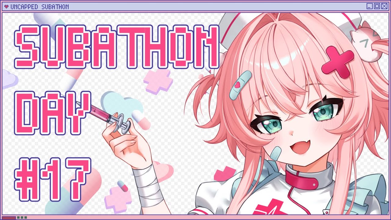 ❝ ♡ ┊HALLOWEEN SURPRISE!!! [SUBATHON DAY 17]  | !goals !additions !goallist !subtember !discor