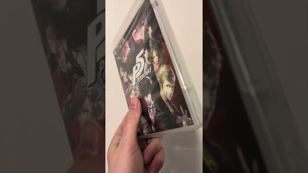 Jeux vidéo d'occasion « persona 5 ps3 » Toute la France