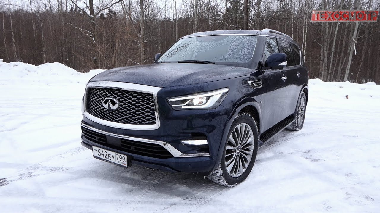 Ox 80 инфинити