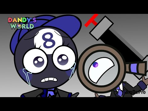 Toodles Gets MOCKED Dandy S World 