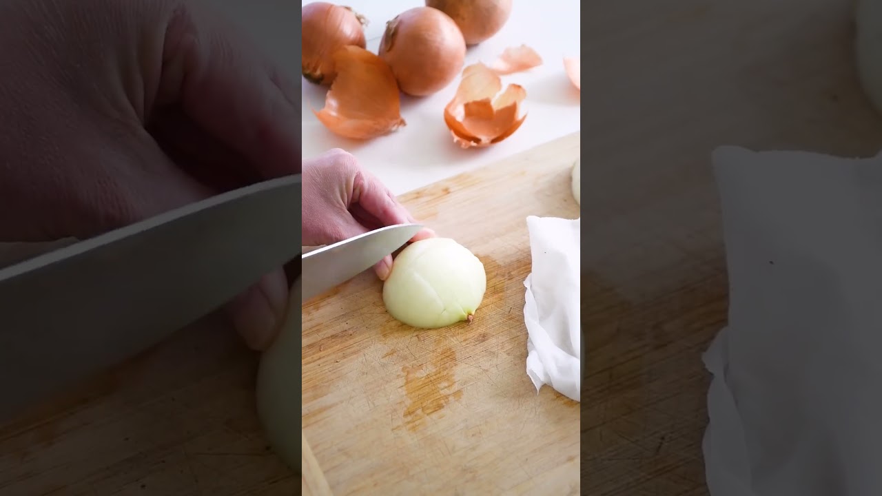 s top-rated vegetable slicer can help you cut onions without crying  — get it while it's nearly 40% off