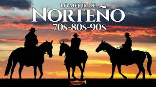 Lo Mejor De Norteño \/ Canciones 70s 80s 90s Viejitas (Playlist Oficial) - Ramon, Cornelio, Invasores
