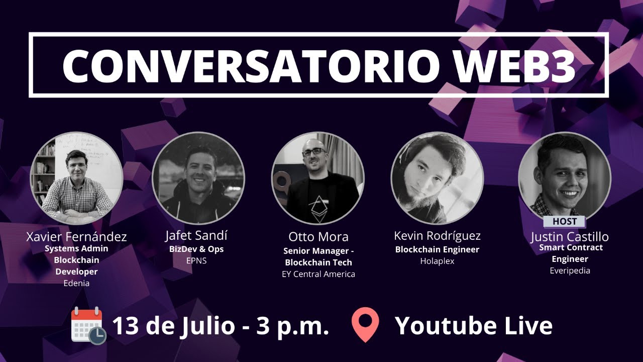 Conversatorio Web3