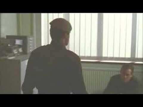 Richard armitage ultimate force clip 1