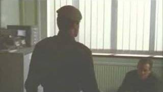 Richard armitage ultimate force clip 1