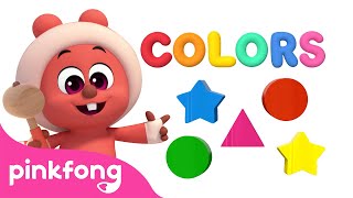 Download Lagu 🌈 Belajar Warna bersama Jojo | Warna Warni | Lagu Anak | Pinkfong Baby Shark MP3