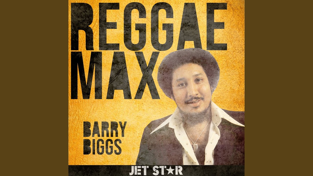 BARRY BIGGS / SO IN LOVE [LP - SDLP915]：REGGAE：アナログレコード