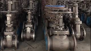 API600 gate valves stock - Safety Valve & Fittings