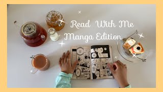 Read With Me Real Time Manga Edition Vol 1: Calm Music screenshot 3