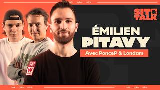 🎙️ Sit&Talk - L'ascension fulgurante d'Emilien Pitavy (Podcast)