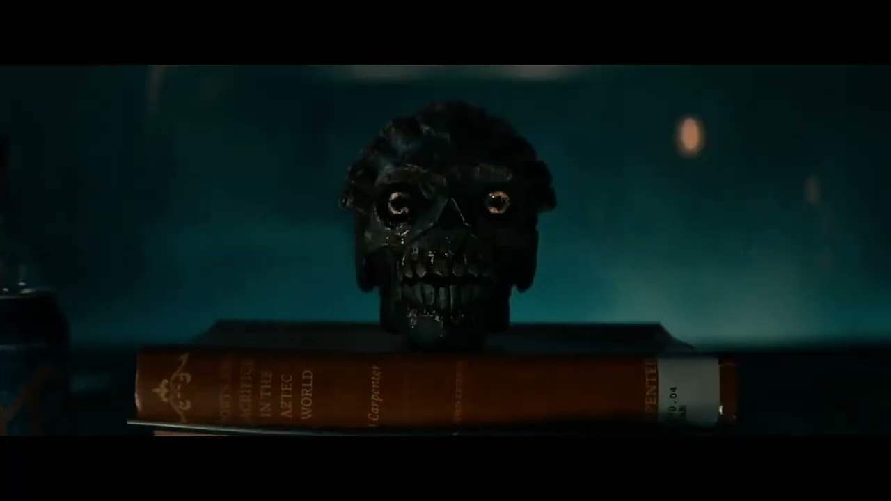 Whistle (2026) ‧ Official Teaser Movie Trailer - Horror - Part 3