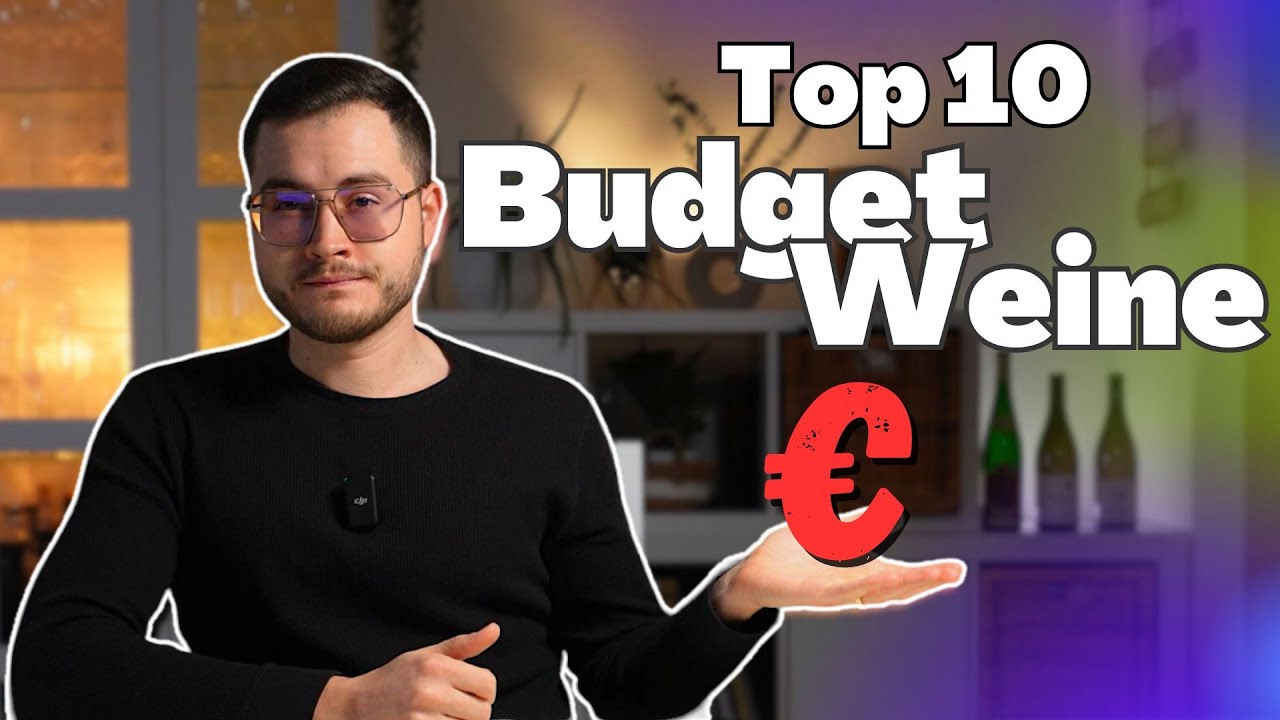 meine BESTEN Weine des Jahres bis 20€