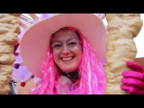 Carnavalsoptocht Zevenaar 2017