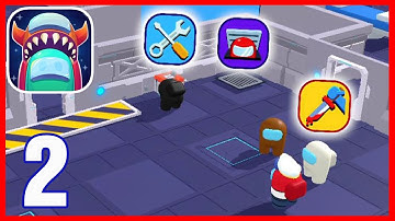 Imposter Solo Kill - Gameplay Walkthrough Part 2 - All Levels 21-40 (Android,iOS)