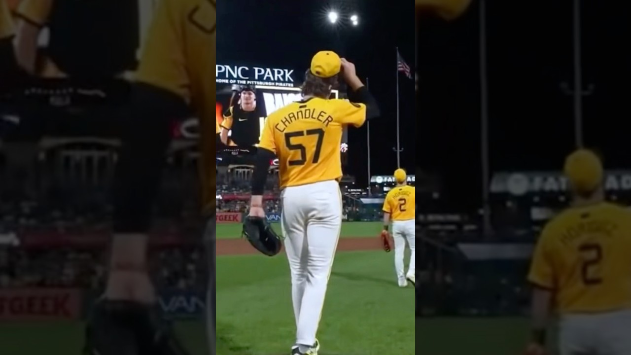 Bubba Chandlers Epic Debut