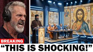 Mel Gibson: "The Ethiopian Bible’s Jesus Is What the Church Never Wanted You to See — It’s Shocking!