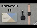 ROWATCH 3S - Unboxing | Smartwatch | TheAgusCTS