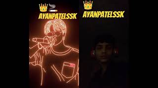 ayanpatel Lala 999 #attitude 🚬👑