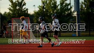 Trip Crone - Summer 2026 Lacrosse Highlights