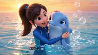 Meet Marina & Cutie! | Official Intro Song