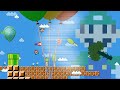 Mario and the strange wind