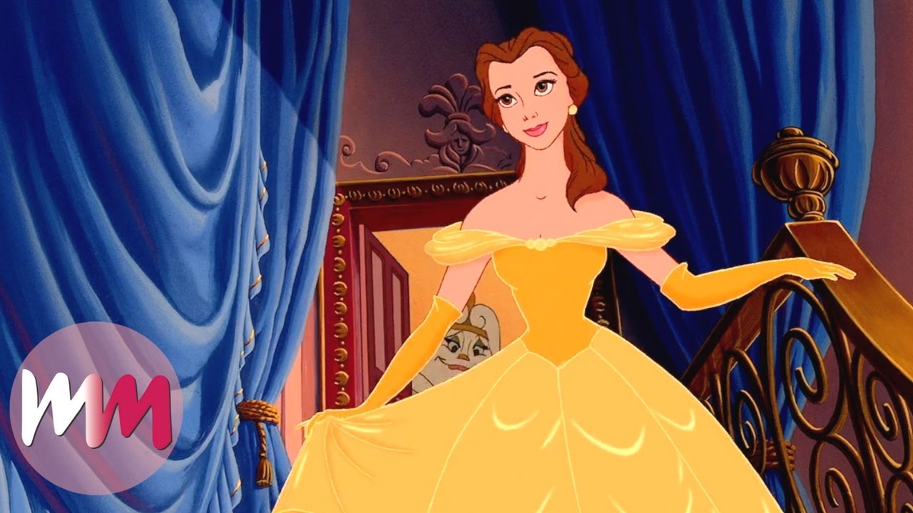 Disney Princess Belle | Yellow Dress Cosplay