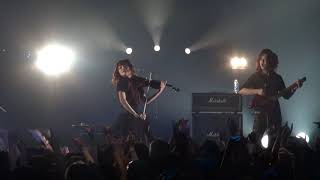 [ Live Video] Unlucky Morpheus「La voix du sang」@2019年5月26日PURE ROCK JAPAN