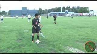 Tillamook at Stayton Boys Soccer OSAA Sept 3 2015